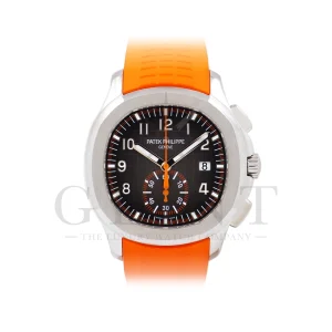 パテックフィリップ<br>アクアノート クロノグラフ<br>5968A-001