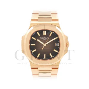 パテックフィリップ<br>ノーチラス<br>5711/1R-001