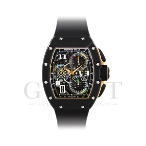 リシャール・ミル<br>RM 72-01<br>ブラックセラミック