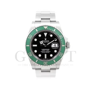 ロレックス<br>サブマリーナー デイト<br>126610LV