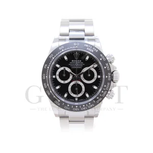ロレックス<br>コスモグラフ デイトナ<br>116500LN