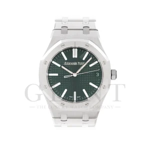 オーデマピゲ<br>ロイヤル オーク オートマティック<br>15510ST.OO.1320ST.09