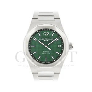 ジラール・ペルゴ<br>ロレアート 42mm<br>81010-11-3153-1CM