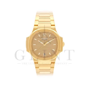 パテックフィリップ<br>ノーチラス レディース<br>7118/1R-010