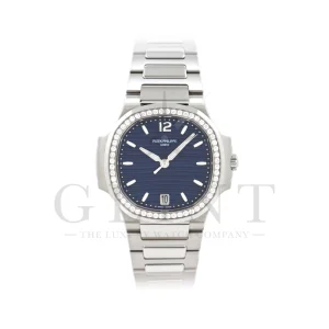 パテックフィリップ<br>ノーチラス レディース<br>7118/1200A-001