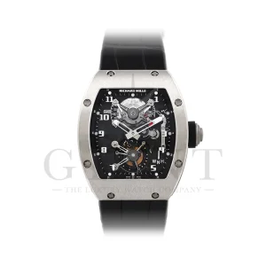リシャール・ミル<br>RM 002<br>マニュアルワインディング トゥールビヨン
