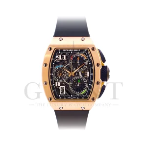 リシャール・ミル<br>RM 72-01<br>レッドゴールド