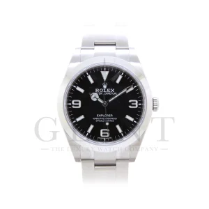 ロレックス<br>エクスプローラー 39<br>214270