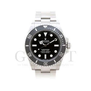 ロレックス<br>サブマリーナー<br>124060