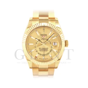 ロレックス<br>スカイドゥエラー<br>336938