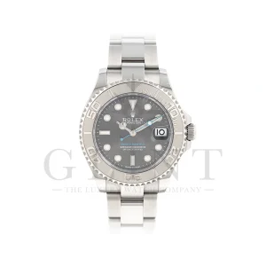 ロレックス<br>ヨットマスター 37<br>268622