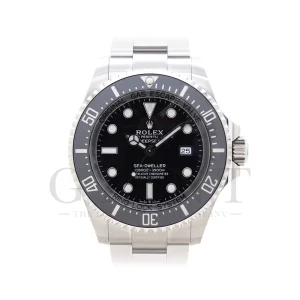 ロレックス<br>ディープシー<br>126660