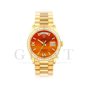 ロレックス<br>デイデイト 36<br>128348RBR