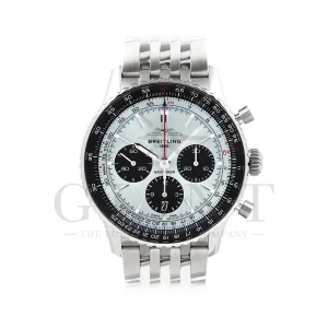 ブライトリング<br>ナビタイマー B01 クロノグラフ 43mm<br>AB0138241C1A1