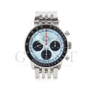 ブライトリング<br>ナビタイマー B01 クロノグラフ 41mm<br>AB0139241C2A1