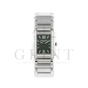 パテックフィリップ<br>TWENTY~4 MEDIUM<br>4910/1200A-011
