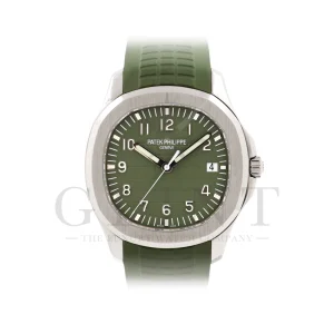 パテックフィリップ<br>アクアノート<br>5168G-010