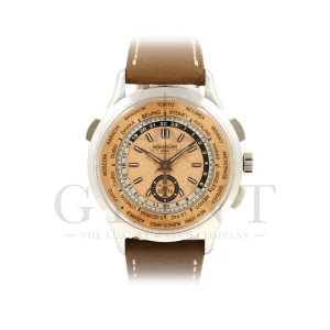 パテックフィリップ<br>コンプリケーション ワールドタイム<br>5935A-001