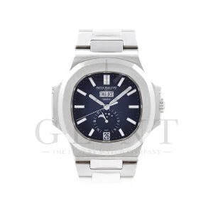 パテックフィリップ<br>ノーチラス アニュアルカレンダー<br>5726/1A-014