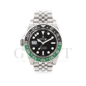 ロレックス<br>GMTマスター II<br>126720VTNR