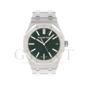 オーデマピゲ<br>ロイヤル オーク オートマティック<br>15510ST.OO.1320ST.04