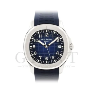 パテックフィリップ<br>アクアノート<br>5168G-001