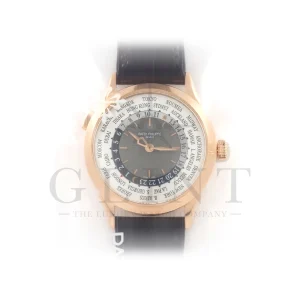 パテックフィリップ<br>コンプリケーション ワールドタイム<br>5230R-001