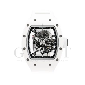 リシャール・ミル<br>RM 055<br>バッバワトソン
