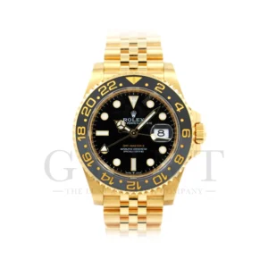 ロレックス<br>GMTマスター II<br>126718GRNR