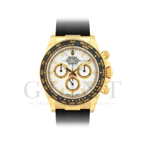 ロレックス<br>コスモグラフ デイトナ<br>126518LN