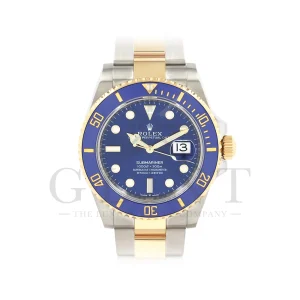 ロレックス<br>サブマリーナー デイト<br>126613LB