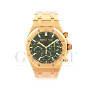 オーデマピゲ<br>ロイヤル オーク クロノグラフ<br>26240OR.OO.1320OR.04