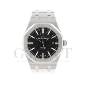 オーデマピゲ<br>ロイヤル オーク オートマティック<br>15400ST.OO.1220ST.01.A