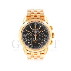 パテックフィリップ<br>グランド コンプリケーション<br>5270/1R-001