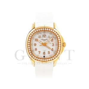 パテックフィリップ<br>アクアノート ルーチェ<br>5269/200R-001