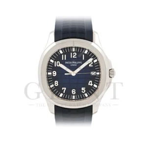 パテックフィリップ<br>アクアノート<br>5168G-001