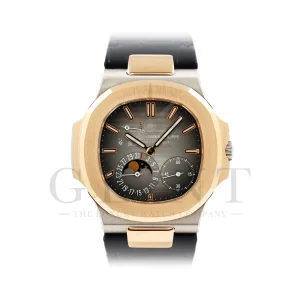 パテックフィリップ<br>ノーチラス<br>5712GR-001