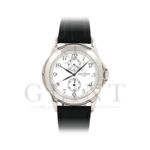 パテックフィリップ<br>カラトラバ トラベルタイム<br>5134G-001