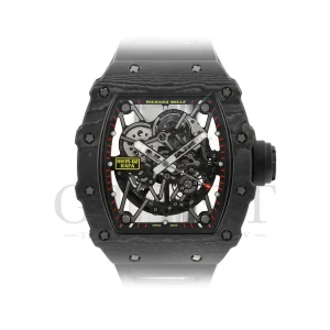リシャール・ミル<br>RM 35-02<br>ラファエル・ナダル