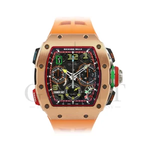 リシャール・ミル<br>RM 65-01<br>レッドゴールド×カーボンTPT®