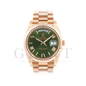 ロレックス<br>デイデイト 40<br>228235