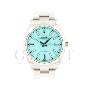 ロレックス<br>オイスター パーペチュアル 41<br>124300