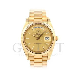 ロレックス<br>デイデイト 40<br>228238