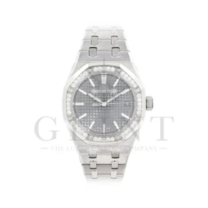 オーデマピゲ<br>ロイヤル オーク オートマティック<br>15551ST.ZZ.1356ST.06