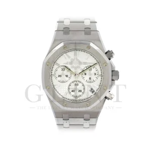 オーデマピゲ<br>ロイヤル オーク クロノグラフ<br>26240ST.OO.1320ST.03