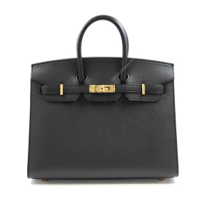 エルメス<br>バーキン 25<br>ヴォー・エプソン