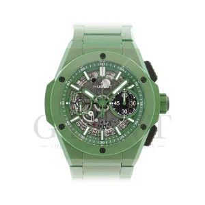 ウブロ<br>ビッグ・バン インテグレーテッド<br>451.GX.5220.GX
