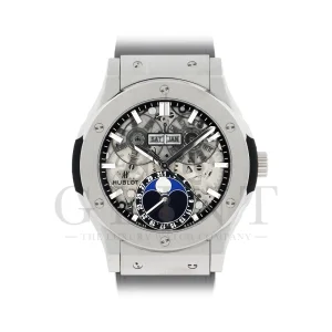 ウブロ<br>クラシックフュージョン エアロフュージョン<br>517.NX.0170.LR