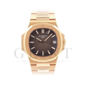 パテックフィリップ<br>ノーチラス<br>5711/1R-001