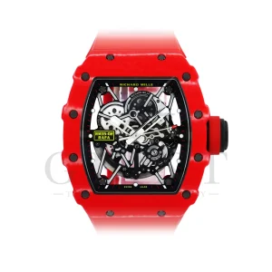 リシャール・ミル<br>RM35-02<br>ラファエル・ナダル